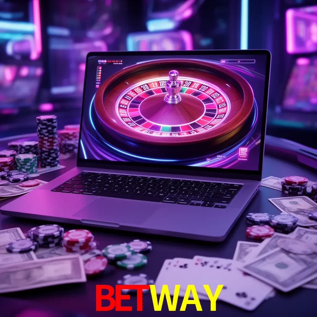BETWAY Tragamonedas